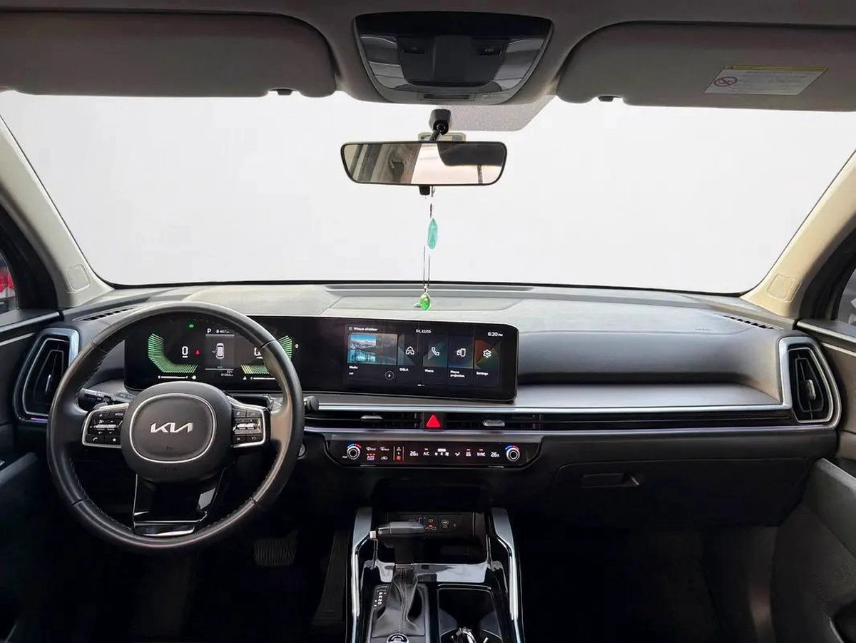 AED 1,350 P.M | 0% DOWN PAYMENT | KIA SORENTO | 2.5L I4 | AGENCY WARRANTY | FULL AGENCY SERVICE HIST-11-11