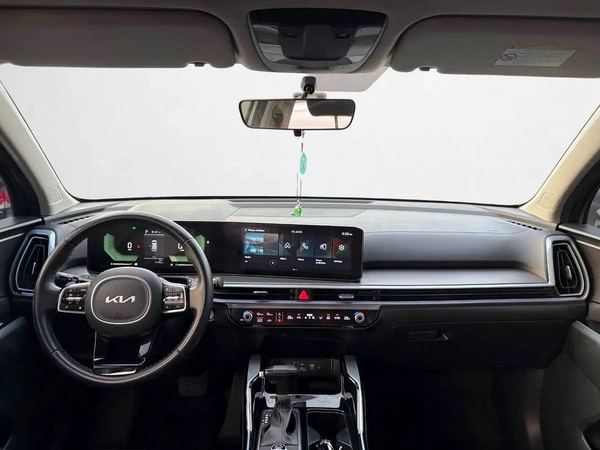AED 1,350 P.M | 0% DOWN PAYMENT | KIA SORENTO | 2.5L I4 | AGENCY WARRANTY | FULL AGENCY SERVICE HIST