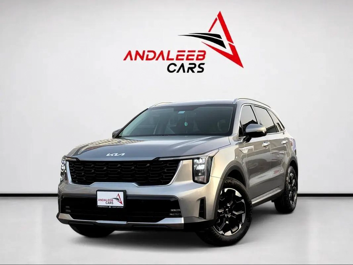 AED 1,350 P.M | 0% DOWN PAYMENT | KIA SORENTO | 2.5L I4 | AGENCY WARRANTY | FULL AGENCY SERVICE HIST-0-0