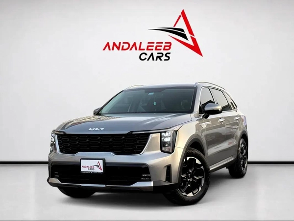 AED 1,350 P.M | 0% DOWN PAYMENT | KIA SORENTO | 2.5L I4 | AGENCY WARRANTY | FULL AGENCY SERVICE HIST