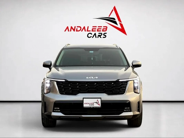 AED 1,350 P.M | 0% DOWN PAYMENT | KIA SORENTO | 2.5L I4 | AGENCY WARRANTY | FULL AGENCY SERVICE HIST