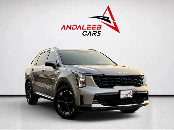 AED 1,350 P.M | 0% DOWN PAYMENT | KIA SORENTO | 2.5L I4 | AGENCY WARRANTY | FULL AGENCY SERVICE HIST