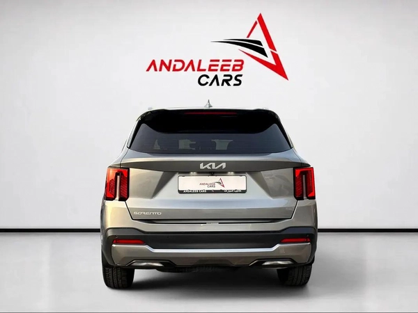 AED 1,350 P.M | 0% DOWN PAYMENT | KIA SORENTO | 2.5L I4 | AGENCY WARRANTY | FULL AGENCY SERVICE HIST