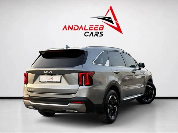 AED 1,350 P.M | 0% DOWN PAYMENT | KIA SORENTO | 2.5L I4 | AGENCY WARRANTY | FULL AGENCY SERVICE HIST