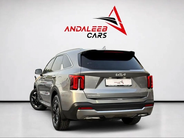 AED 1,350 P.M | 0% DOWN PAYMENT | KIA SORENTO | 2.5L I4 | AGENCY WARRANTY | FULL AGENCY SERVICE HIST