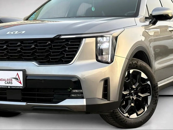 AED 1,350 P.M | 0% DOWN PAYMENT | KIA SORENTO | 2.5L I4 | AGENCY WARRANTY | FULL AGENCY SERVICE HIST