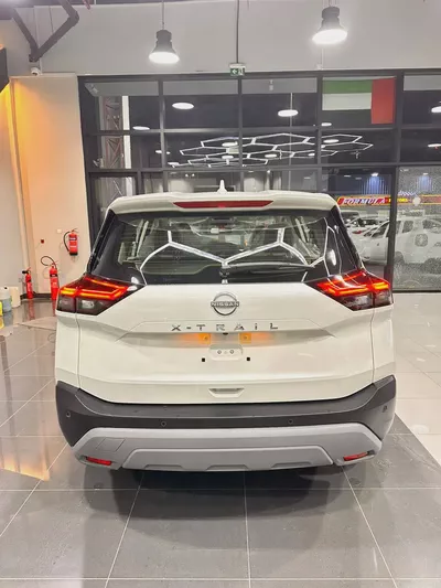 Nissan X-Trail S | 2026 | GCC Specs | New Car 0KM-9