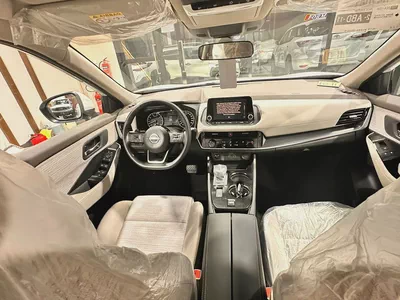 Nissan X-Trail S | 2026 | GCC Specs | New Car 0KM-10