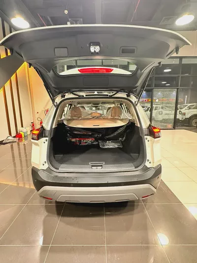 Nissan X-Trail S | 2026 | GCC Specs | New Car 0KM-12