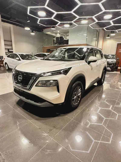 Nissan X-Trail S | 2026 | GCC Specs | New Car 0KM-1