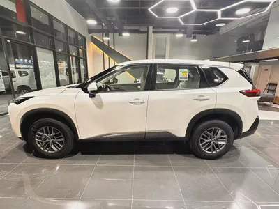 Nissan X-Trail S | 2026 | GCC Specs | New Car 0KM-3