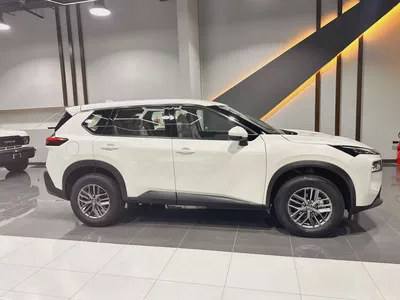 Nissan X-Trail S | 2026 | GCC Specs | New Car 0KM-4