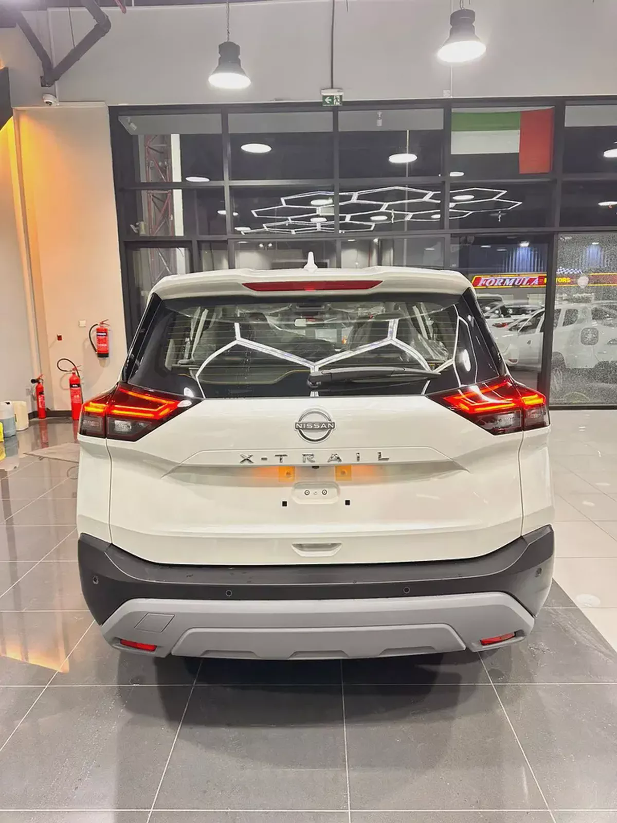 Nissan X-Trail S | 2026 | GCC Specs | New Car 0KM-9-9