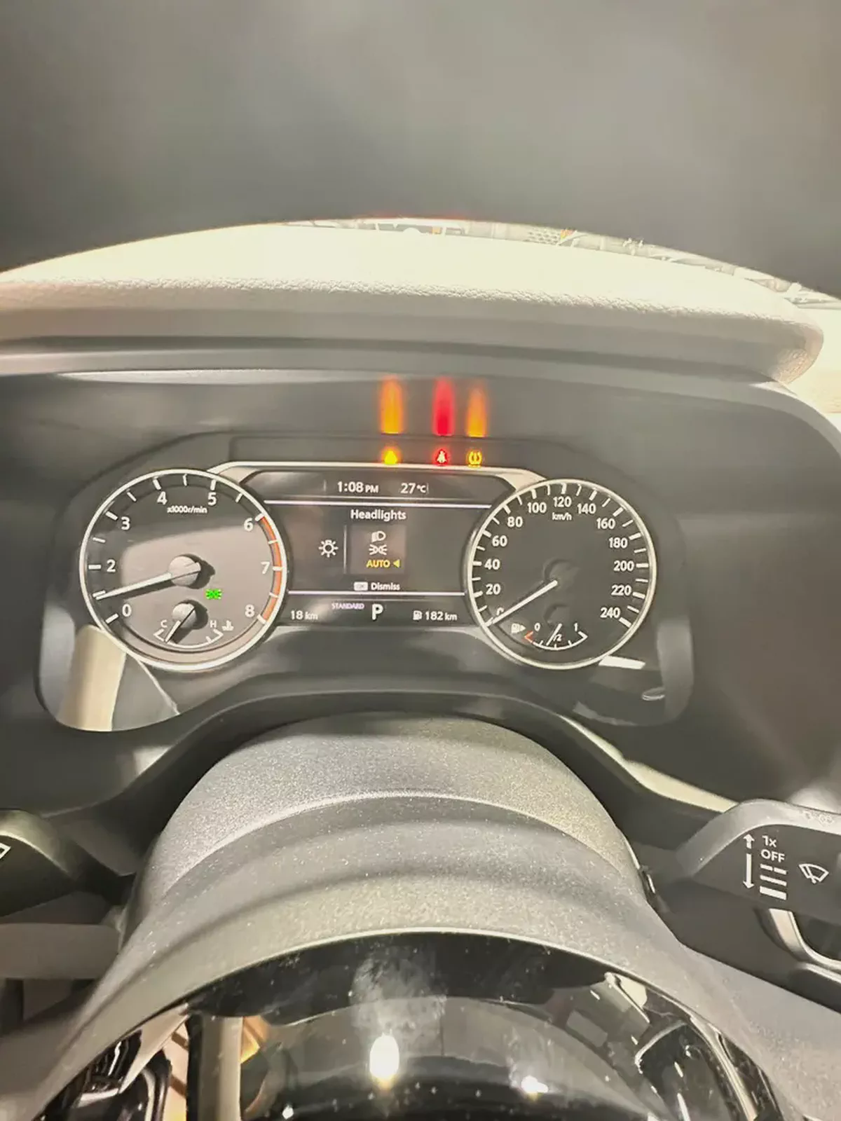 Nissan X-Trail S | 2026 | GCC Specs | New Car 0KM-11-11