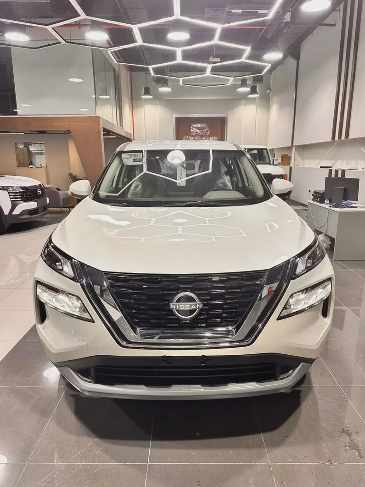 Nissan X-Trail S | 2026 | GCC Specs | New Car 0KM