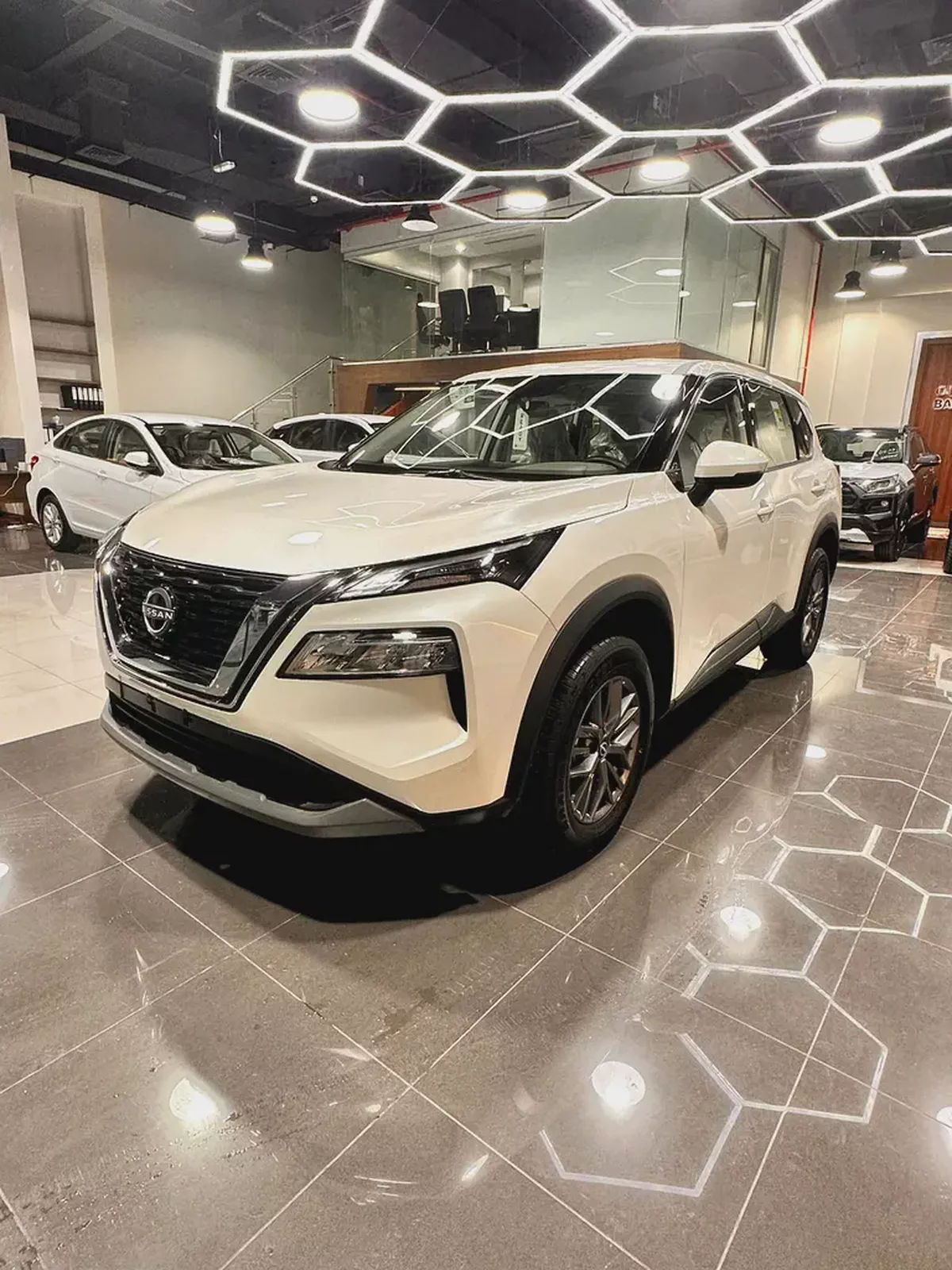 Nissan X-Trail S | 2026 | GCC Specs | New Car 0KM-1-1