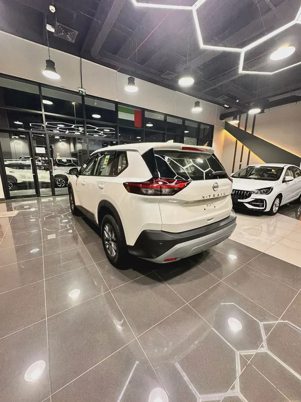 Nissan X-Trail S | 2026 | GCC Specs | New Car 0KM-2-2
