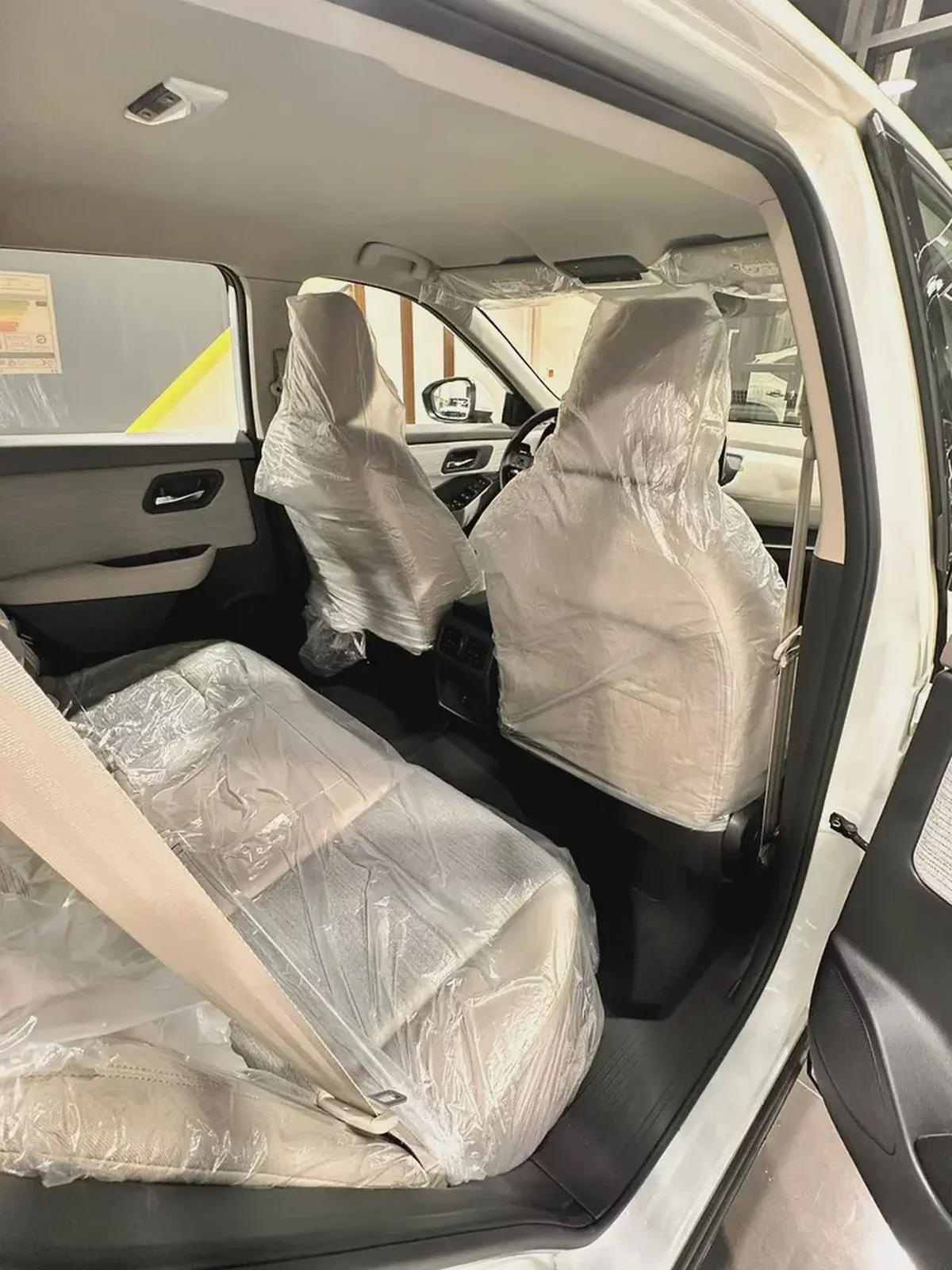 Nissan X-Trail S | 2026 | GCC Specs | New Car 0KM-8-8