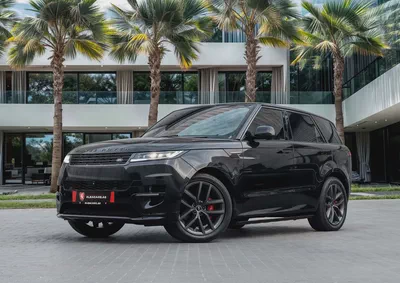5,875 P.M |  Range Rover Sport HSE Dynamic P400 | 0% Downpayment | 2028 AGENCY WARRANTY-0
