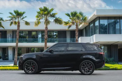 5,875 P.M |  Range Rover Sport HSE Dynamic P400 | 0% Downpayment | 2028 AGENCY WARRANTY-1