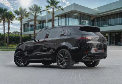5,875 P.M |  Range Rover Sport HSE Dynamic P400 | 0% Downpayment | 2028 AGENCY WARRANTY-2