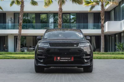5,875 P.M |  Range Rover Sport HSE Dynamic P400 | 0% Downpayment | 2028 AGENCY WARRANTY-3
