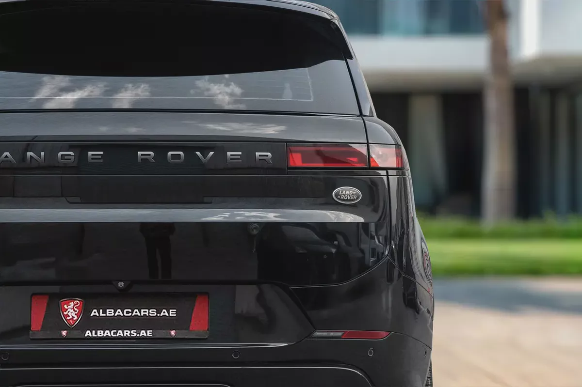 5,875 P.M |  Range Rover Sport HSE Dynamic P400 | 0% Downpayment | 2028 AGENCY WARRANTY-5-5