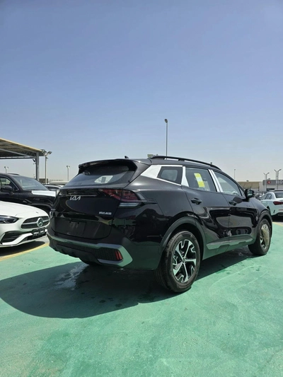 Kia Sportage L TX 1.5T-1