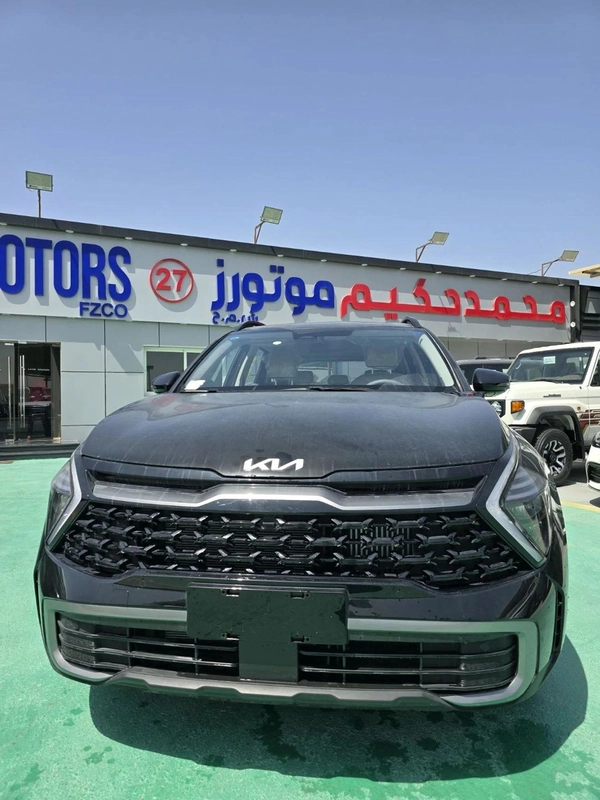 Kia Sportage L TX 1.5T