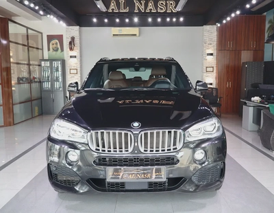 M Sport . GCC Specs . Excellent Condition . Full Option-1