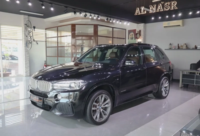 M Sport . GCC Specs . Excellent Condition . Full Option-2
