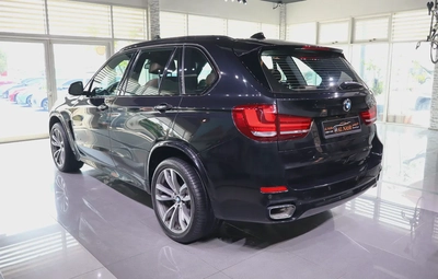 M Sport . GCC Specs . Excellent Condition . Full Option-3