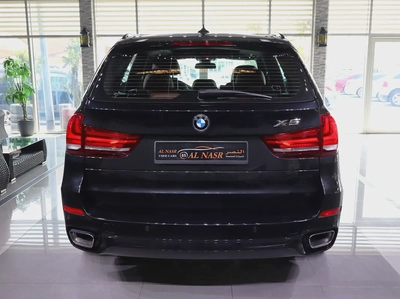 M Sport . GCC Specs . Excellent Condition . Full Option-4