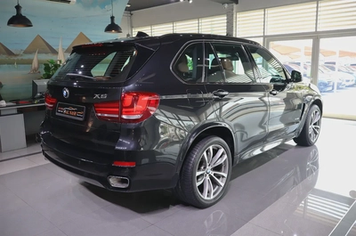 M Sport . GCC Specs . Excellent Condition . Full Option-5