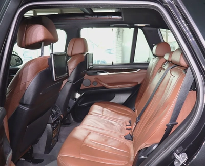 M Sport . GCC Specs . Excellent Condition . Full Option-8