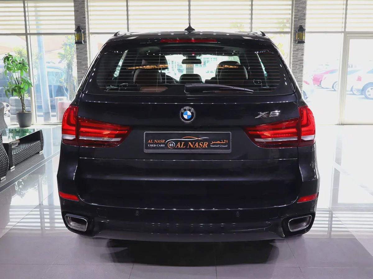 M Sport . GCC Specs . Excellent Condition . Full Option-4-4