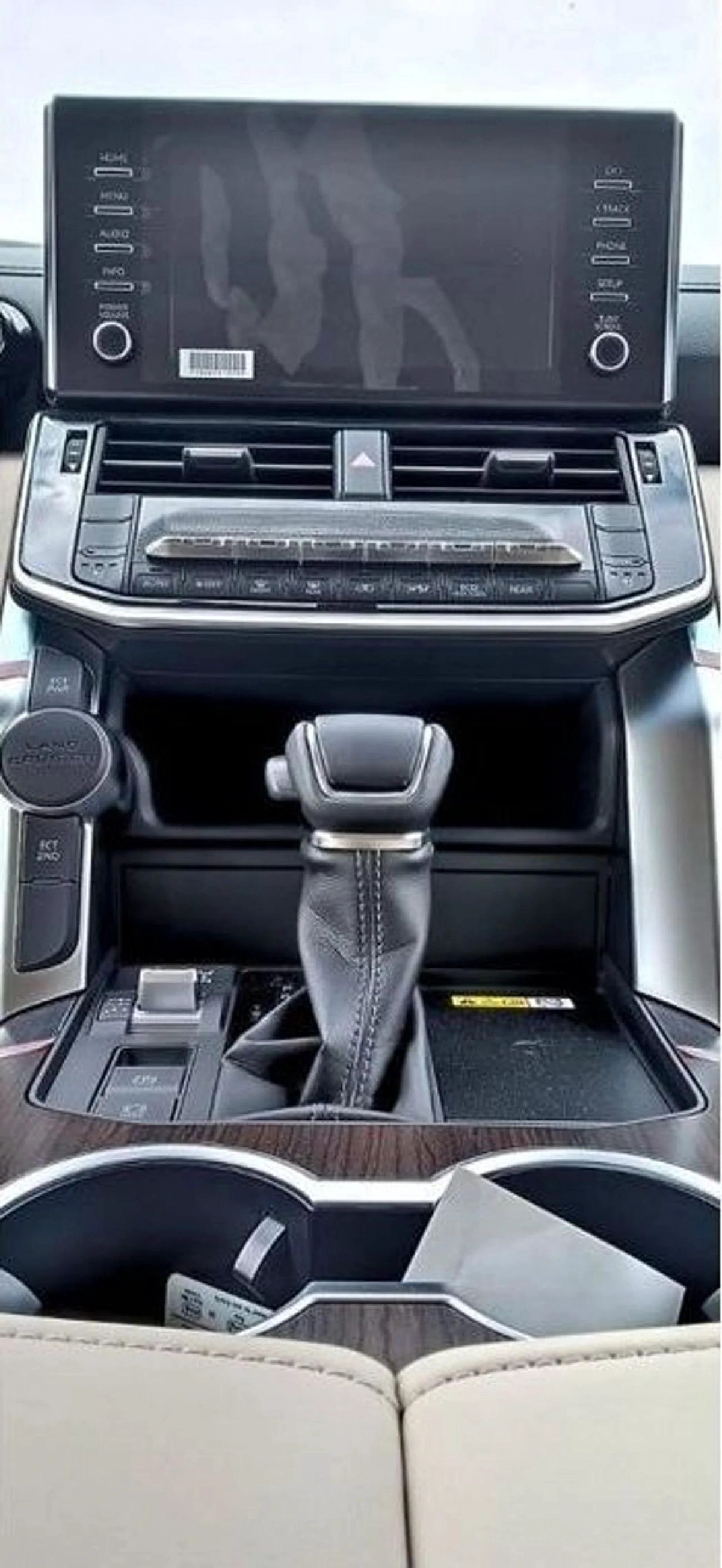 Toyota Land Cruiser 300 SERIES 4.0L 4WD 5 DOOR