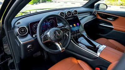 Mercedes Benz GLC200 STANDARD-10
