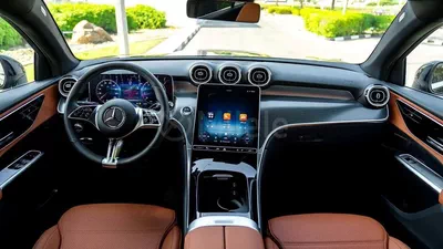 Mercedes Benz GLC200 STANDARD-11