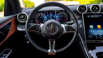 Mercedes Benz GLC200 STANDARD-12