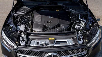 Mercedes Benz GLC200 STANDARD-1