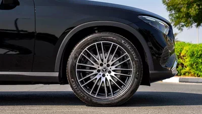 Mercedes Benz GLC200 STANDARD-4