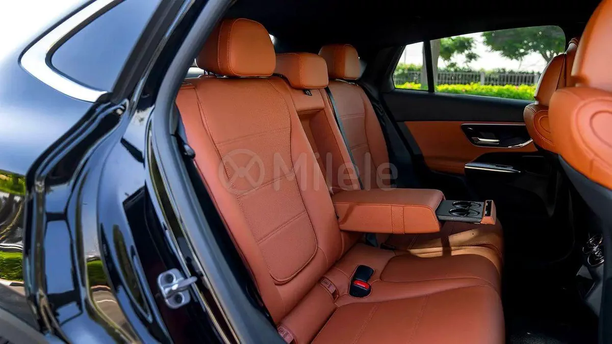 Mercedes Benz GLC200 STANDARD-16-0