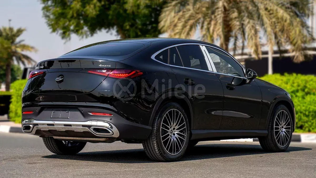Mercedes Benz GLC200 STANDARD-5-0
