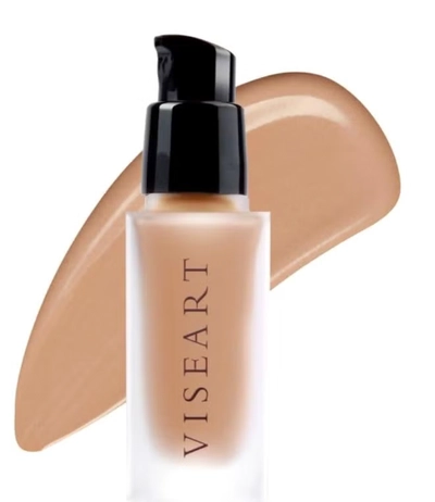 VISEART Flawless Liquid Foundation Gingerbread-1