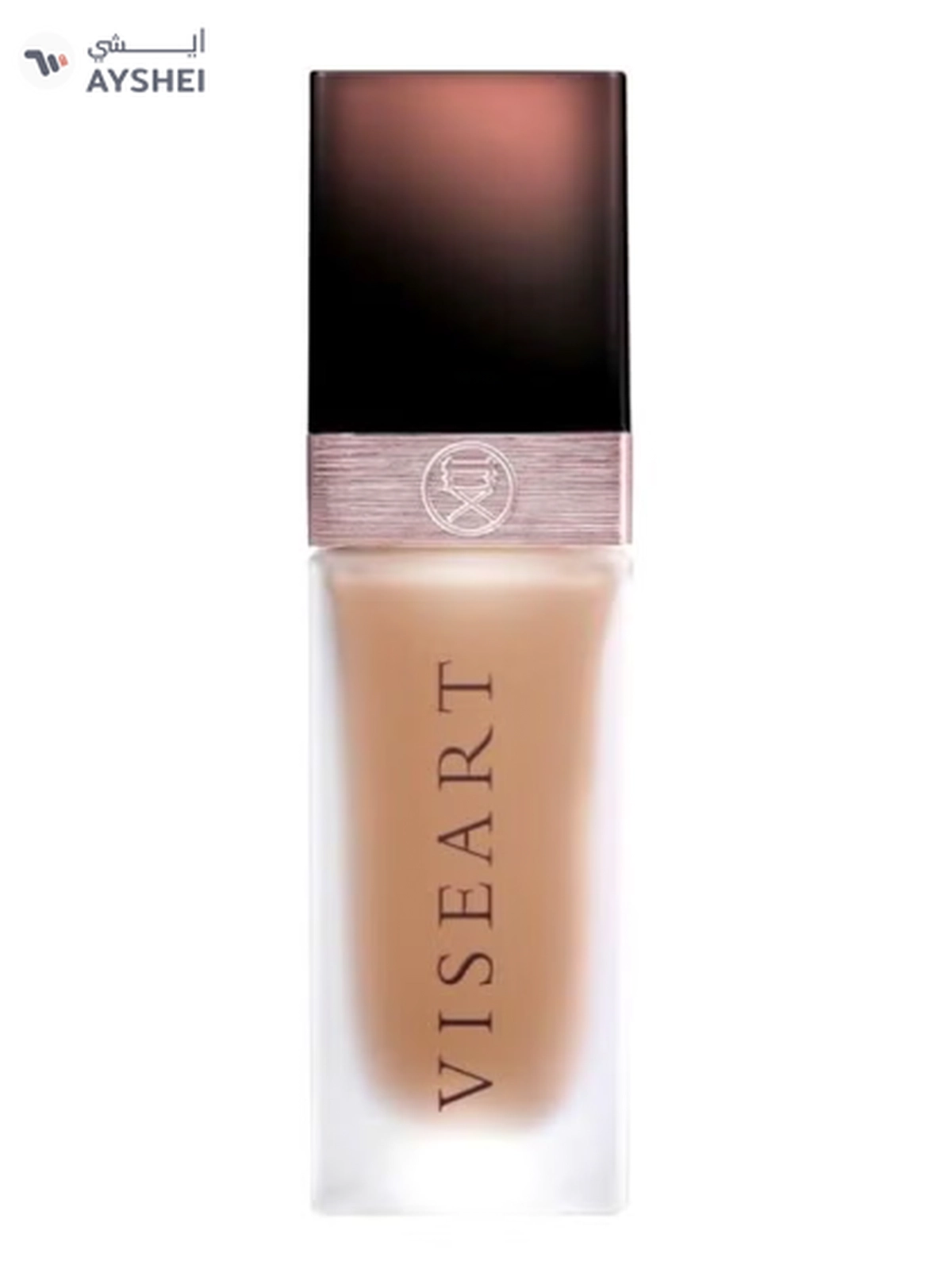 VISEART Flawless Liquid Foundation Gingerbread