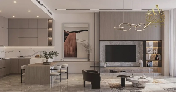 Ramadan discounts now | Flexible Payment Plan | Brand New Luxury Unit | Modern Layout | High ROI | Amenities view Strong ROI - High demand - Fast g