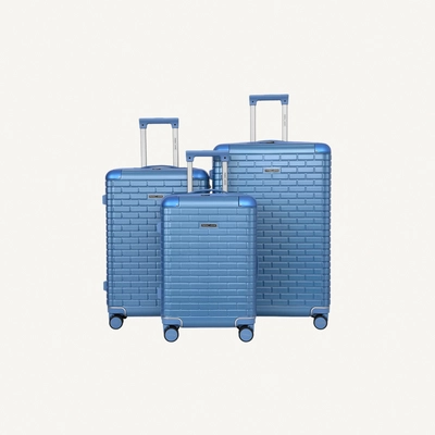 Para John AERIS 3-Piece Hard Shell Luggage Set-0