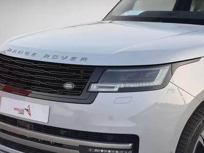 AED 8,400 P.M | 0% DOWN PAYMENT | RANGE ROVER VOGUE SE P530 | 4.4L TWIN-TURBO V8 – 523 HP | 2025-1