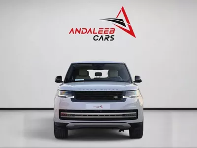 AED 8,400 P.M | 0% DOWN PAYMENT | RANGE ROVER VOGUE SE P530 | 4.4L TWIN-TURBO V8 – 523 HP | 2025-2